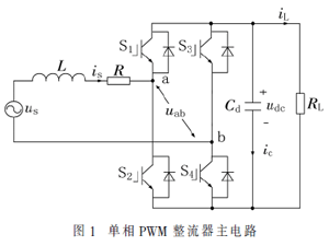 一種新型的單相整流器控制方法的研究