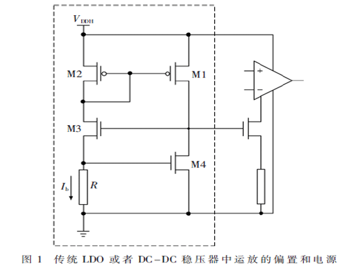 一種應(yīng)用于LDO的寬范圍穩(wěn)壓電路