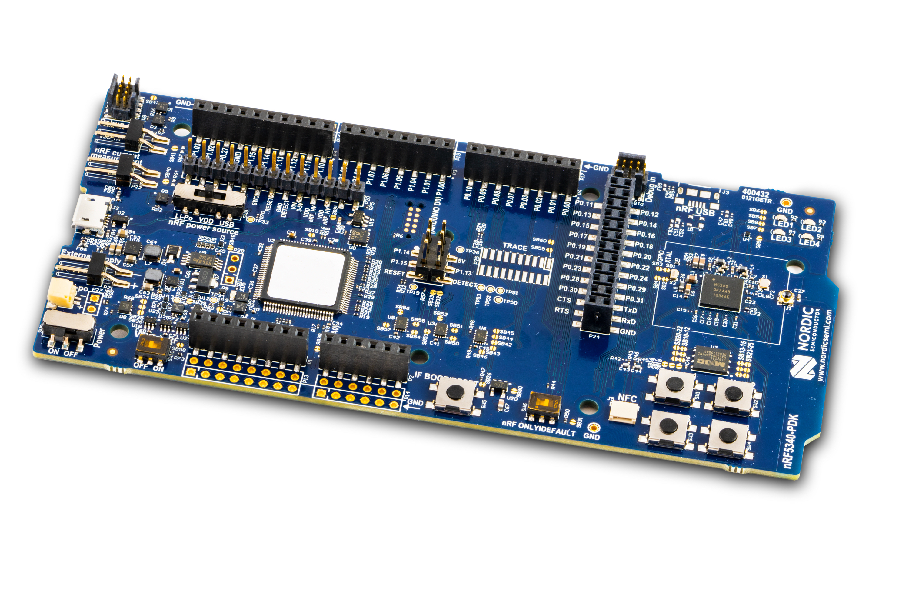 Nordic Semiconductor发布全球首款适用于最严苛低功耗物联网应用的Arm Cortex-M33双核处理器无线SoC