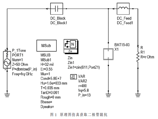 一種新型高效寬帶整流電路