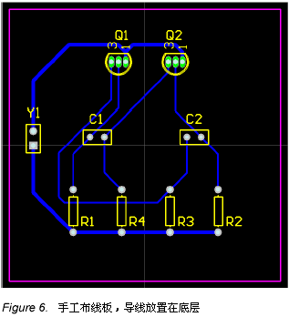 電路設計軟件系列教程(六),，Protel DXP電路設計軟件之設計規(guī)則(下)