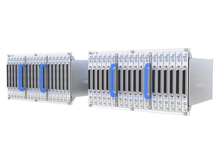 Pickering Interfaces公司發(fā)布了業(yè)內最大規(guī)模的PXI矩陣開關模塊 包含最多9216個節(jié)點