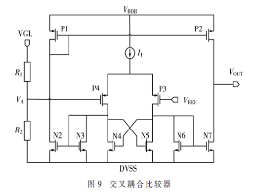 一種應(yīng)用于AMOLED顯示驅(qū)動(dòng)的電荷泵系統(tǒng)