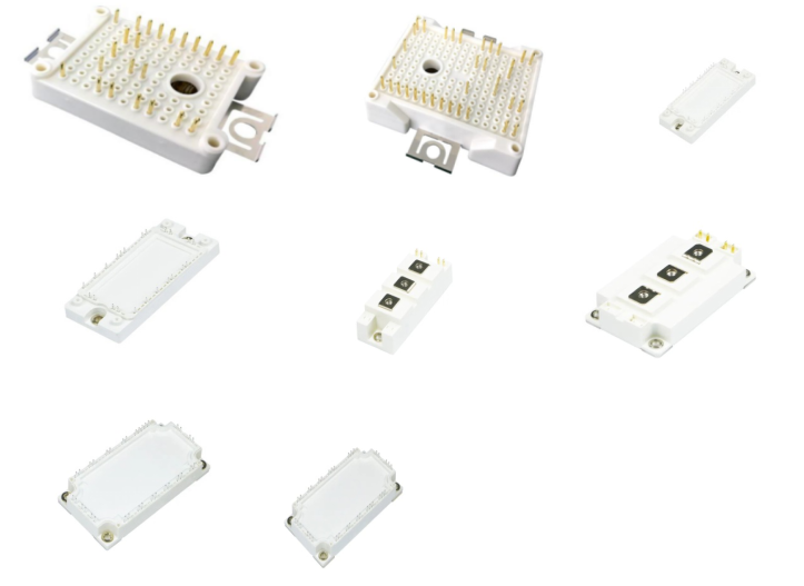 扬杰科技针对工业变频器等领域，推出IGBT变频器系列模块新品