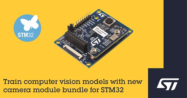 ST新聞稿2021年3月4日——意法半導體推出支持STM32的計算機視覺快速開發(fā)工具，助力經濟實惠的<a class=