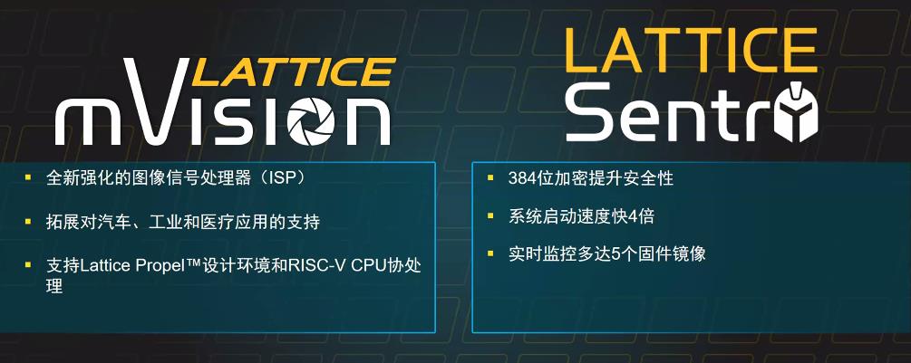 萊迪思發(fā)布mVision2.0和Sentry2.0全新解決方案