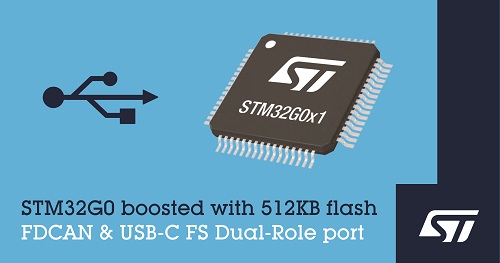 ST新闻稿2021年7月8日——意法半导体发布新STM32G0微控制器，增加USB-C全速双模端口、CAN FD接口和更大容量的存储器.jpg