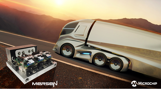 Microchip_Mersen E-truck PR image.png