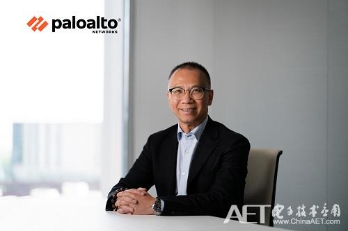 【发言人照片】陈文俊 - Palo Alto Networks（派拓网络）大中华区总裁.jpg