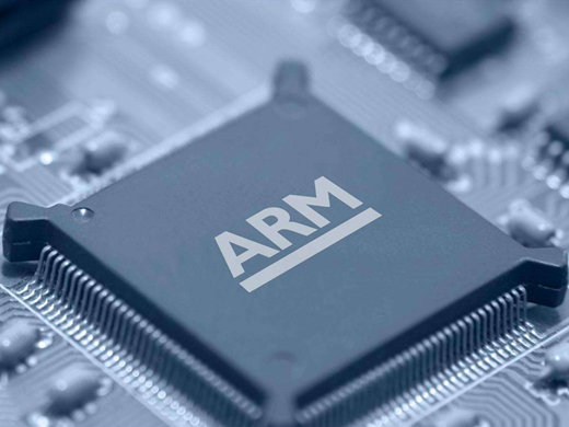 ARM加入芯片制造戰局，擬自行打造先進半導體