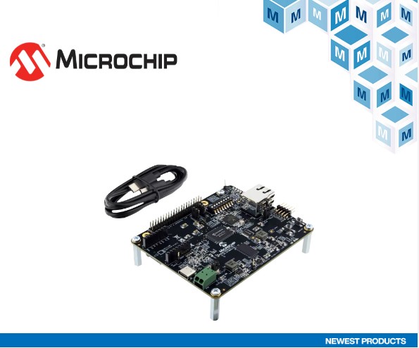 貿澤開售用于物聯網和邊緣通信應用的Microchip Technology PolarFire SoC Discovery套件