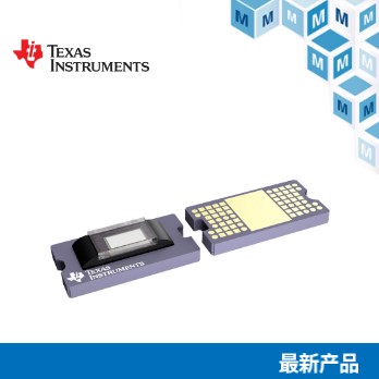 貿(mào)澤開售適用于汽車和EV應(yīng)用的Texas Instruments DLP2021-Q1 DLP數(shù)字微鏡器件