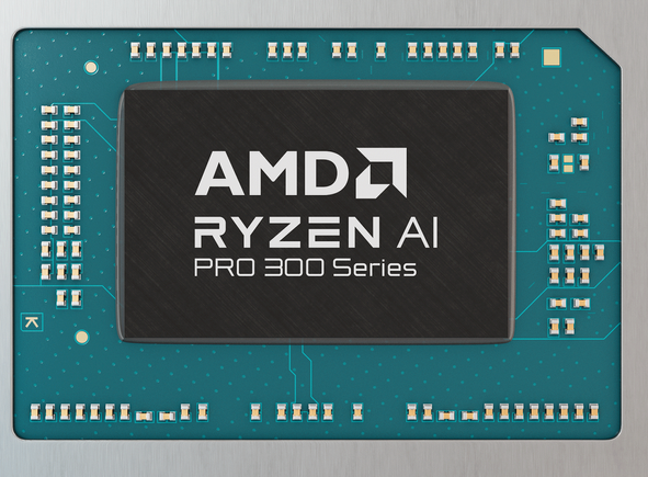 AMD推出Ryzen AI Pro 300系列