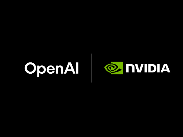 OpenAI和NVIDIA宣布達成合作，部署10吉瓦NVIDIA系統(tǒng)