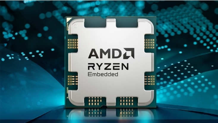 AMD 推出銳龍嵌入式 9000 系列處理器
