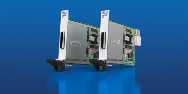 Pickering 新型基于MEMS技術(shù)的多端口千兆以太網(wǎng)接口單元