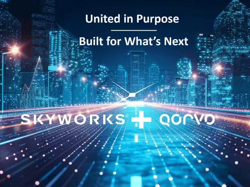 Skyworks和Qorvo合并 打造220億美元射頻芯片巨頭