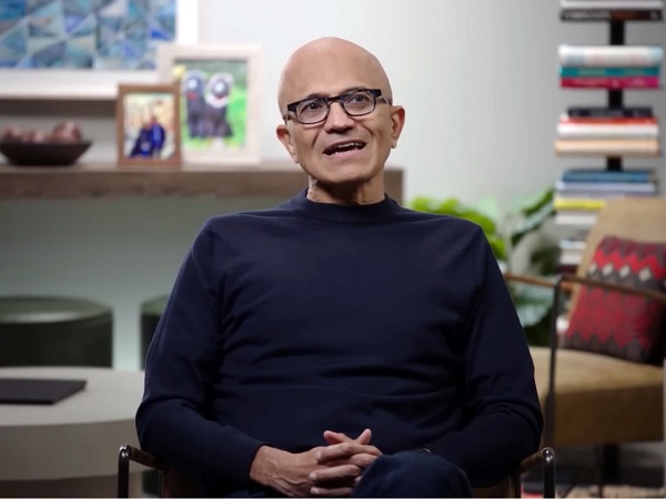 微软CEO称电力短缺成AI算力扩张新瓶颈