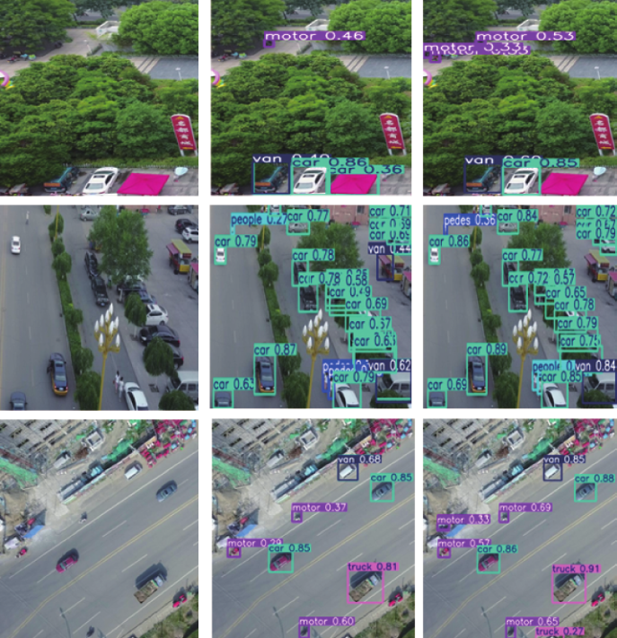 YOLO-PDS：基于改进的YOLOv11的无人机小目标检测算法