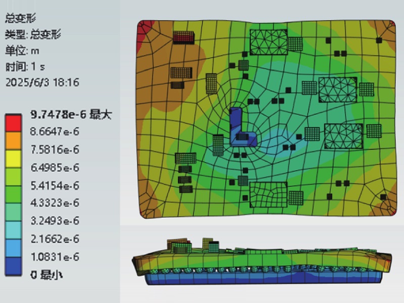 L频段双通道高集成度变频SiP模块设计
