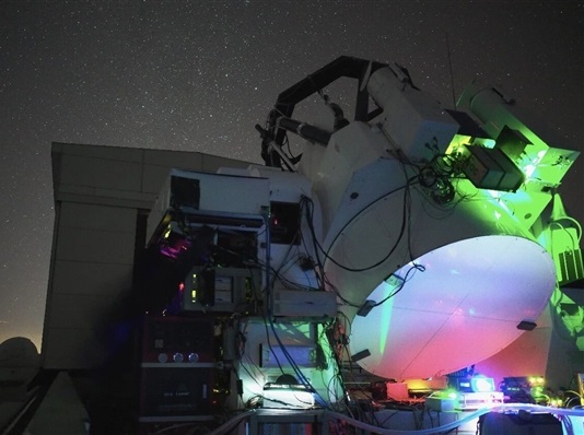 我国实现小时级不间断高轨星地激光通信