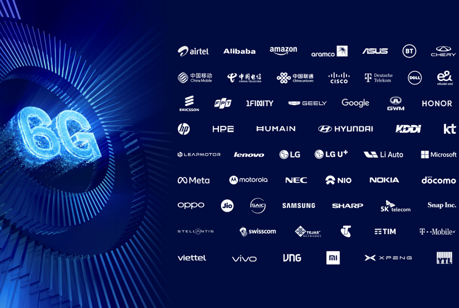 近20家中国企业加入高通6G发展联盟
