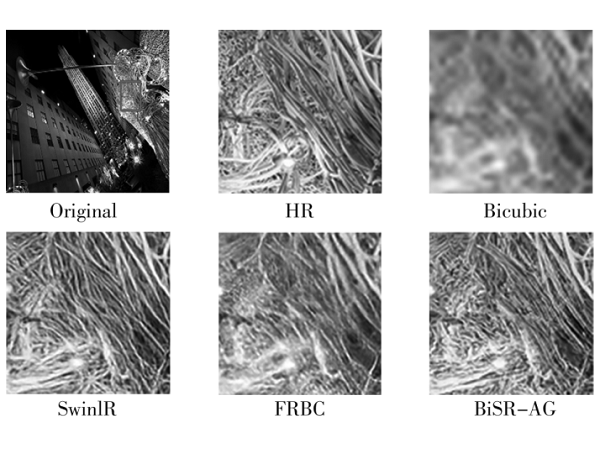 基于注意力信息关注与渐进梯度约束的二值化超分辨率网络
