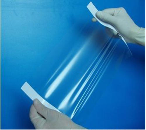 南京邮电大学研制出超薄柔性导电薄膜,可用于穿戴设备,医用电子设备