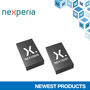 贸泽开售Nexperia NEX1000xUB电源IC