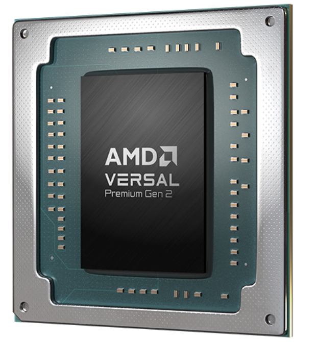 AMD 推出第二代 Versal Premium 系列