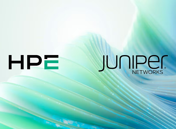 HPE正式完成对Juniper Networks的140亿美元收购交易