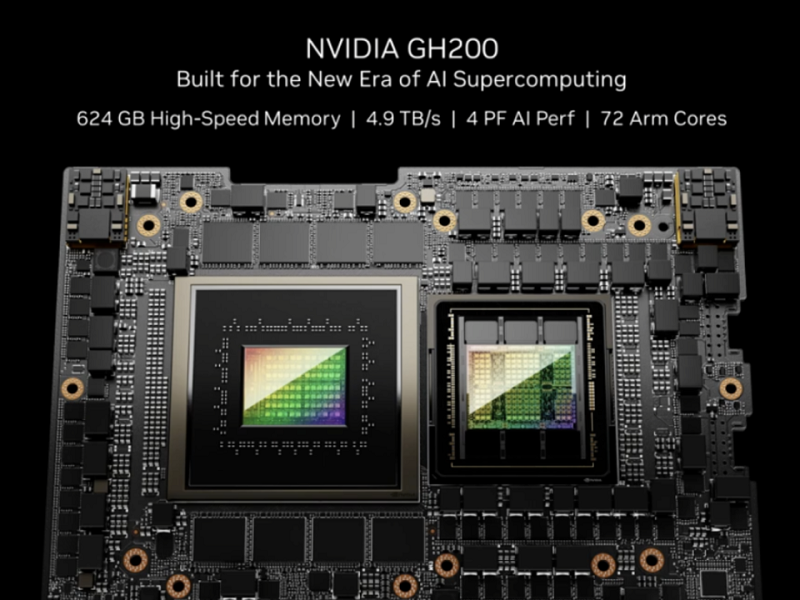 英伟达获准对华出售H200芯片