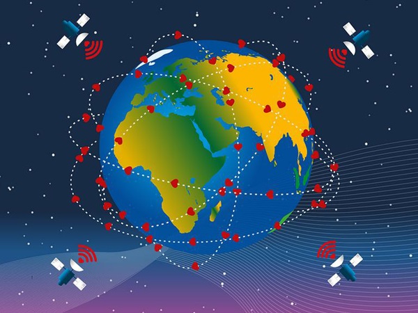 目前我国在轨遥感卫星数量已达到400余颗