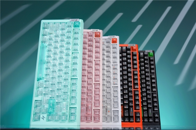 入坑磁轴毕业套！ATK RS7 Air 高性能磁轴键盘登场