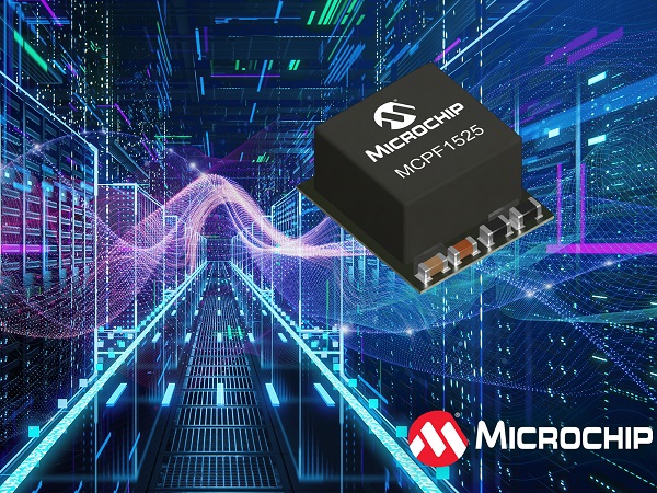 Microchip推出全新电源模块 提升AI数据中心功率密度与能效