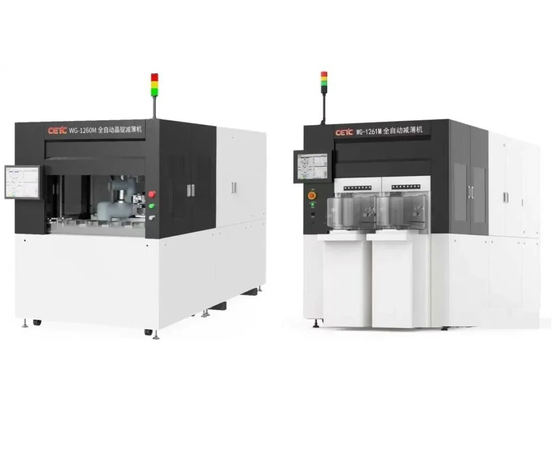 中电科两款重要碳化硅半导体设备交付