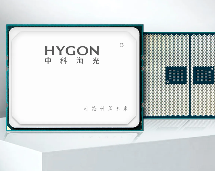 国产CPU破纪录 海光C86性能挺进全球第一梯队