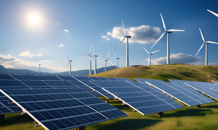 光伏构网核心服务商引领新型电力系统构建的技术路线与实践