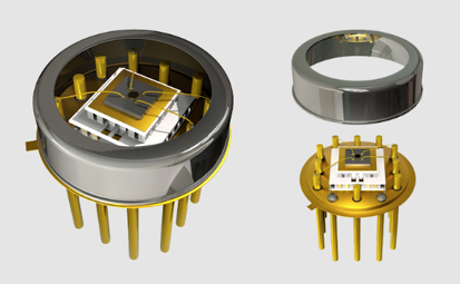 全新OptoTEC®MSX多级热电制冷器可提供超紧凑设计