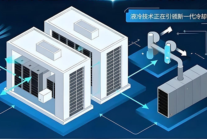 当算力遭遇散热墙，谷歌来中国寻找答案