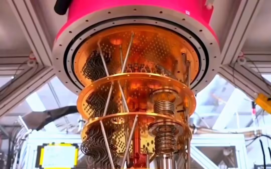 量子计算机算力与算法双重跃进 传统加密体系安全防线告急