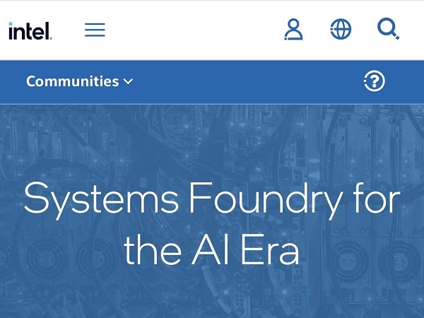 马斯克为何选择英特尔合作Terafab？