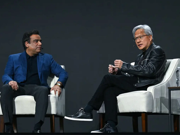 芯片制造与设计巨头联手 英伟达与楷登电子联合开发机器人AI