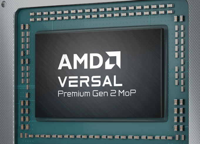 AMD 推出第二代 Versal Premium MoP