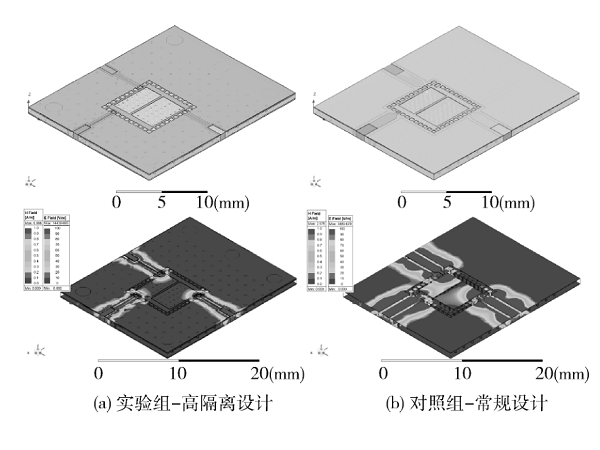 高隔离射频滤波的PCB设计方法