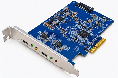 英飞凌扩展USB 20Gbps生态系统，推出支持5米线缆与36W供电的PCIe参考设计